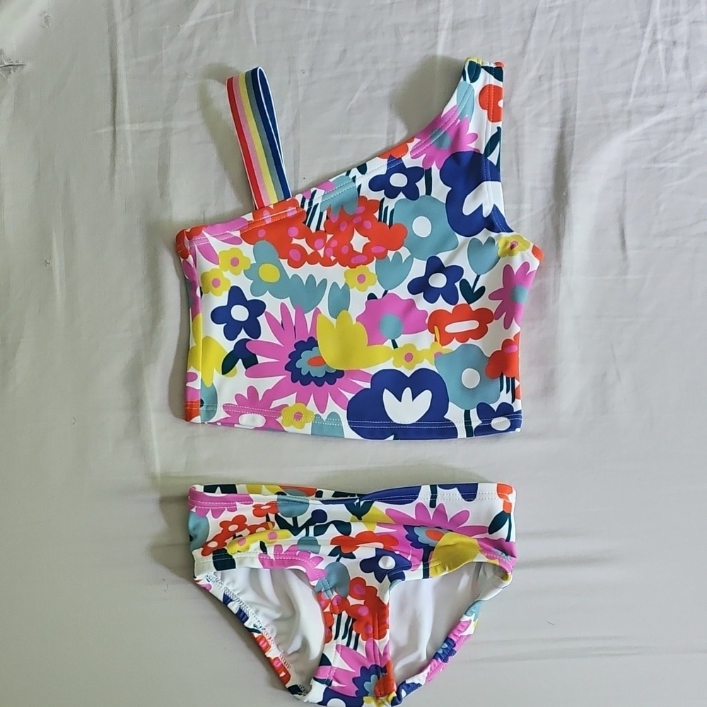 Hanna Anderson Toddler Swim Set